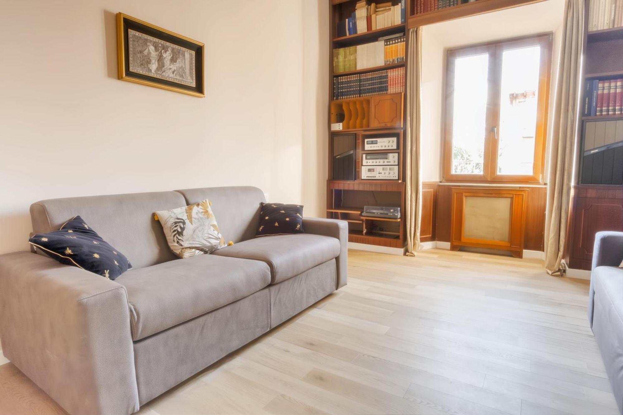 Elegantis La Pariolina Apartment Rom Exteriör bild