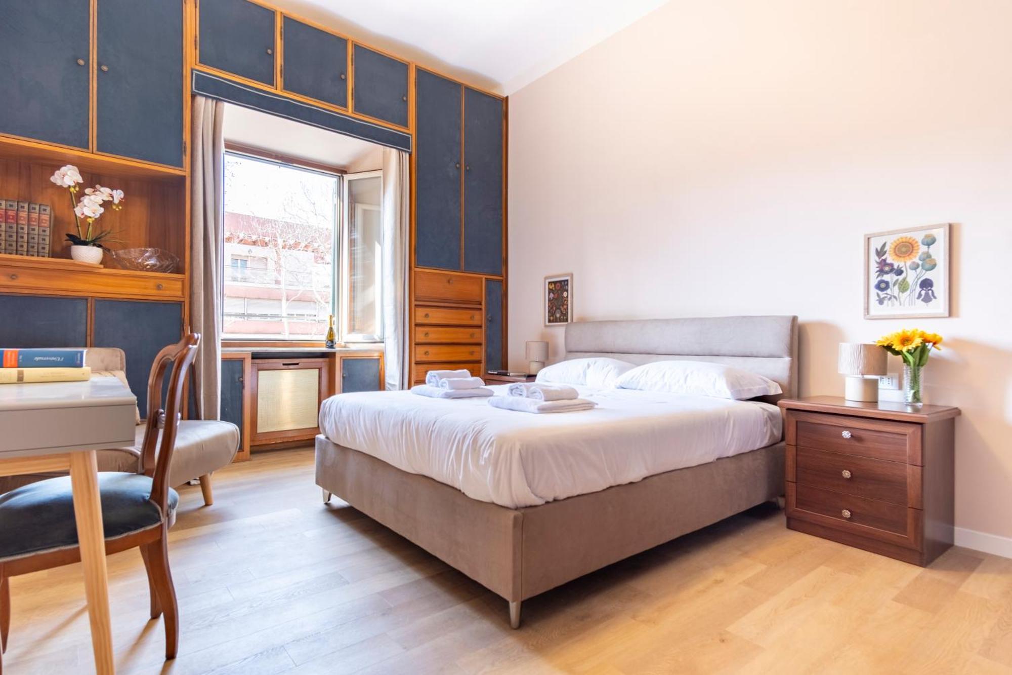 Elegantis La Pariolina Apartment Rom Exteriör bild